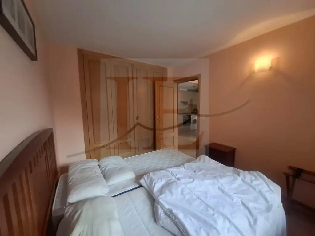 Schlafzimmer von Wohnungen zum Verkauf in Canillo mit Heizung, Terrasse und Möbliert