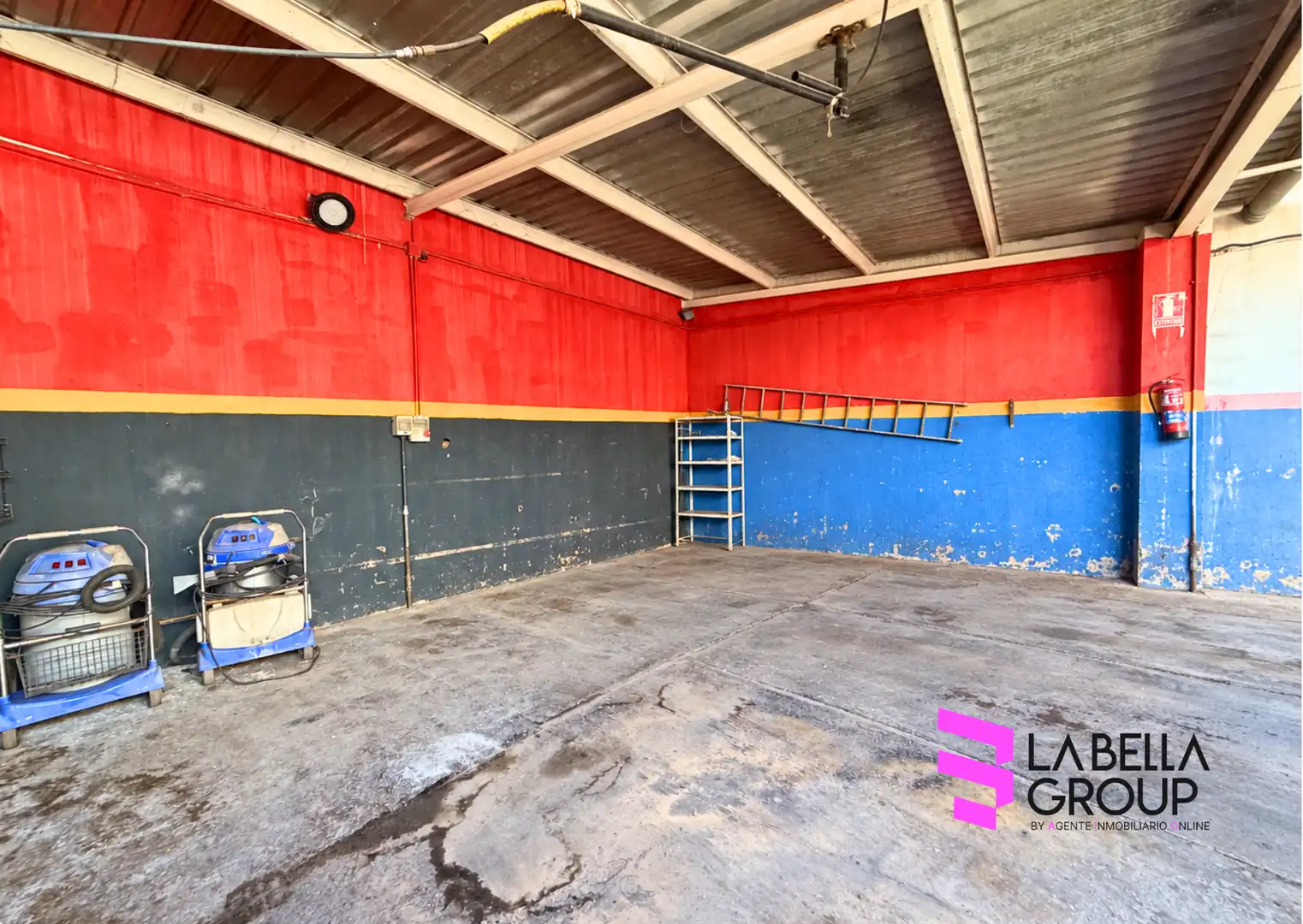 Industrial building for sale in Avinguda de la Ribera Alta, imagen 8