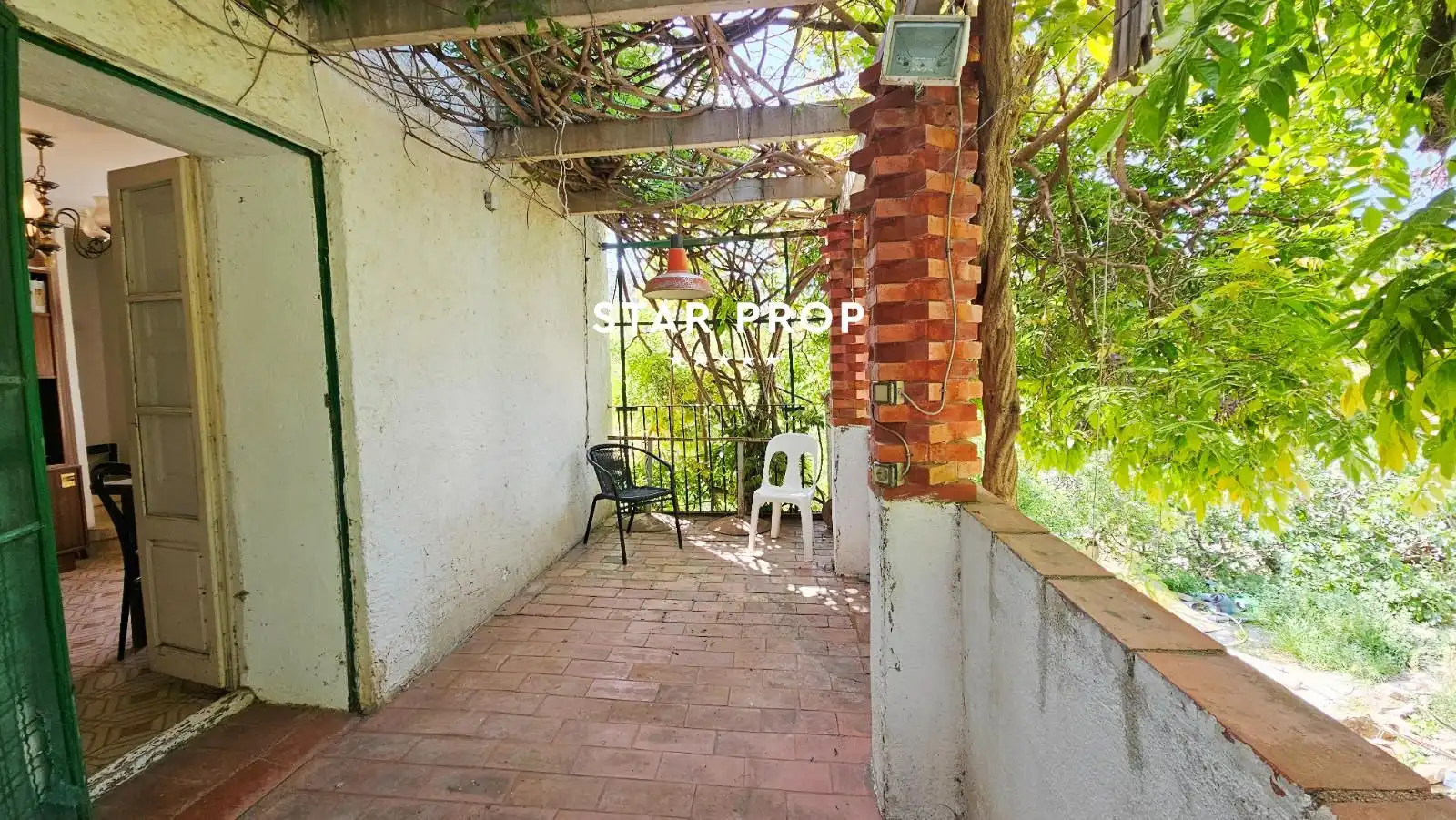Terrassa de Casa o xalet en venda en Colera amb Terrassa, Traster i Moblat