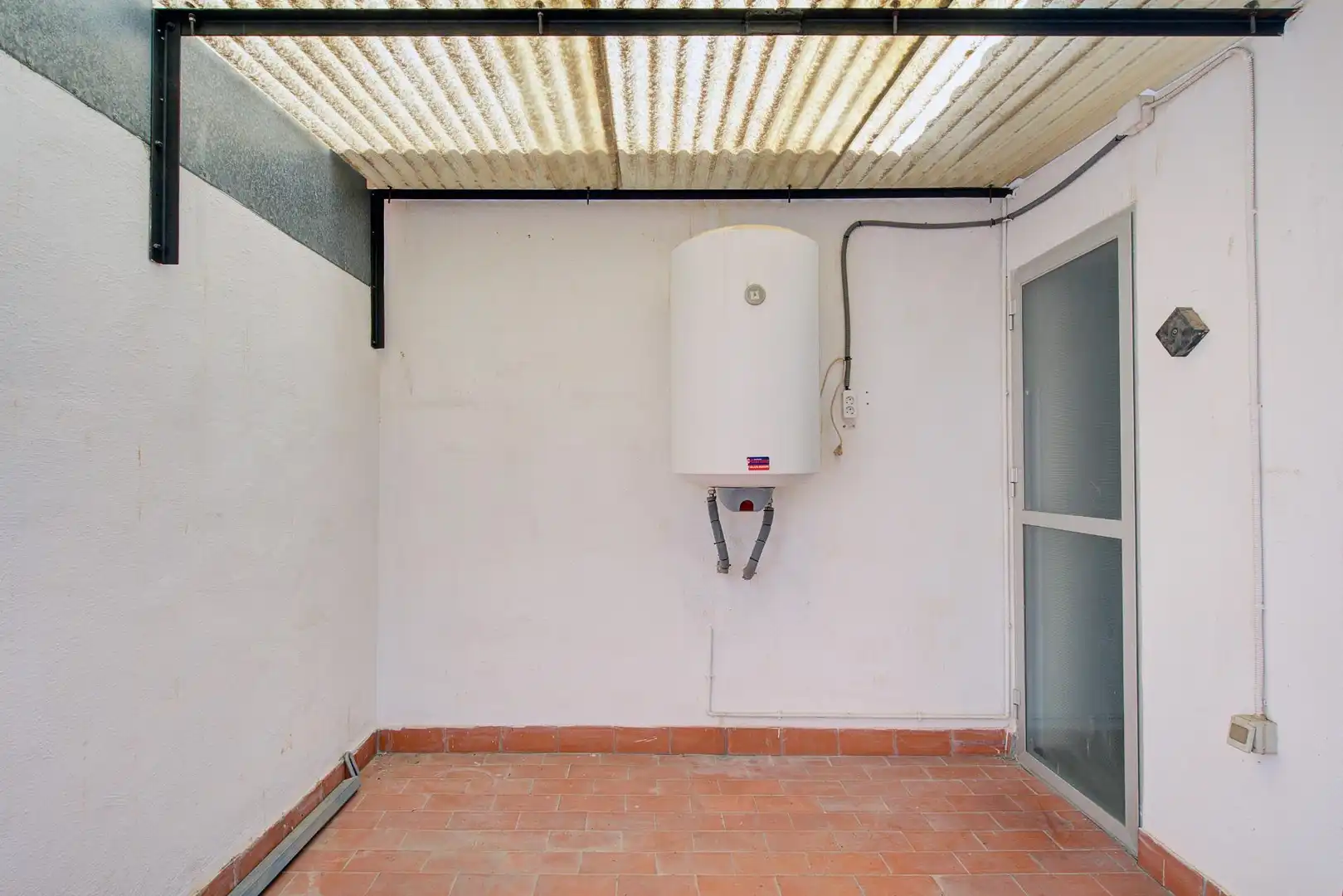 Balcony of Detached homes for sale in La Zubia  with Heating and Balcony