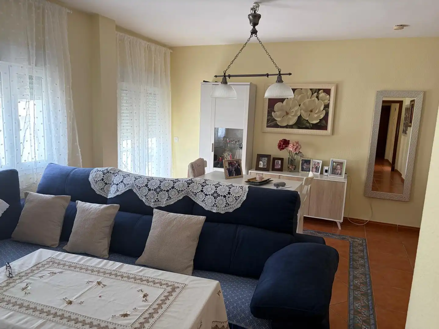 Piso con ascensor en venta en Centro - Doña Mercedes, imagen 2
