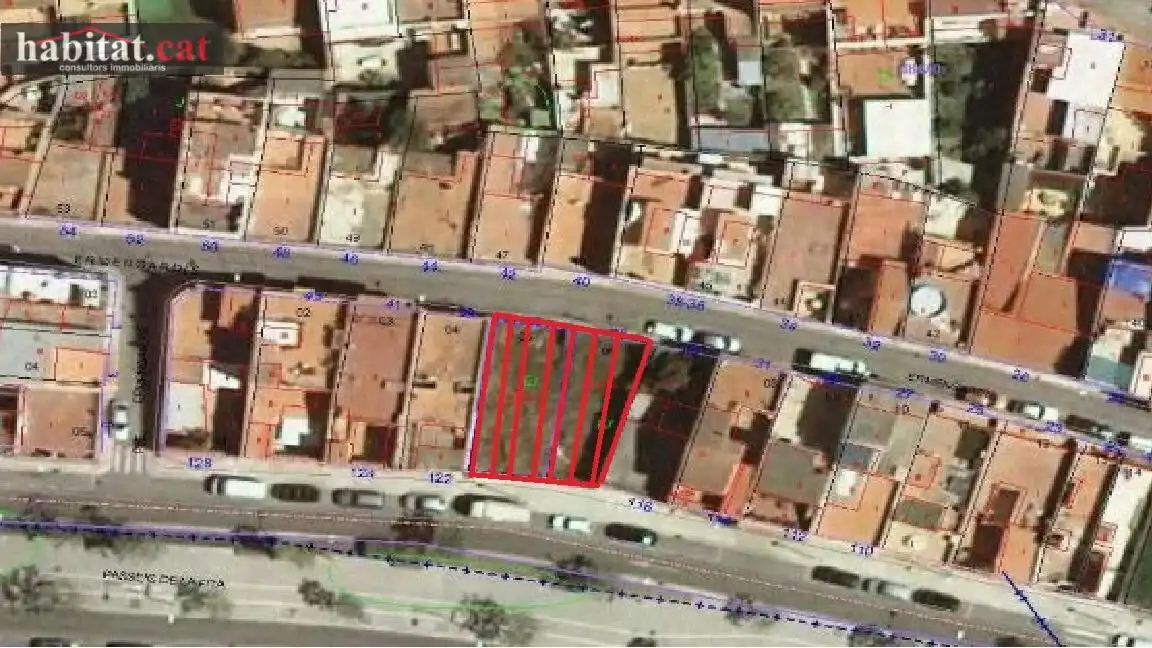 Terreny residencial en venda a Les Roquetes, imagen 2