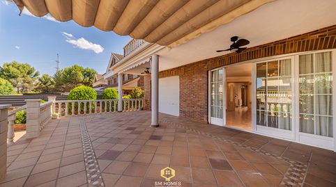 Foto 5 de Casa adosada en venta en Avenida del Esparragal, Las Conejeras - Esparragal, Coslada