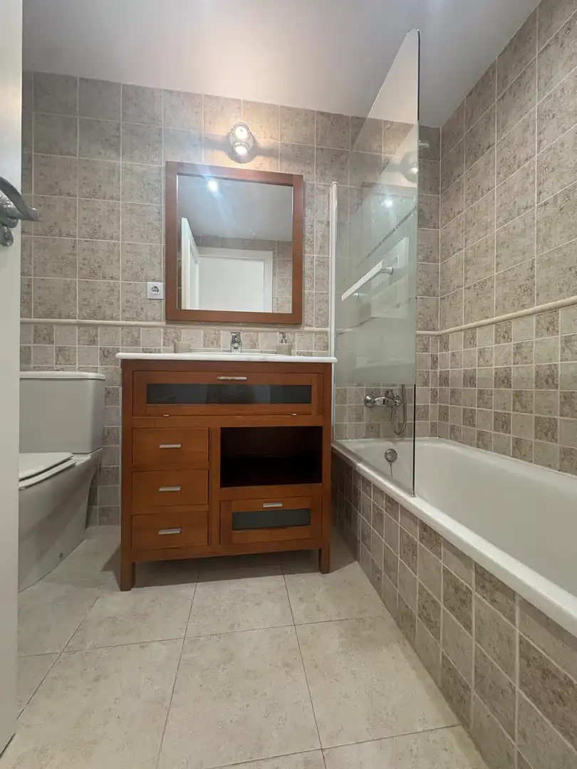 Bathroom of Apartments for sale in Dénia  with Air Conditioner, Heating and Private garden