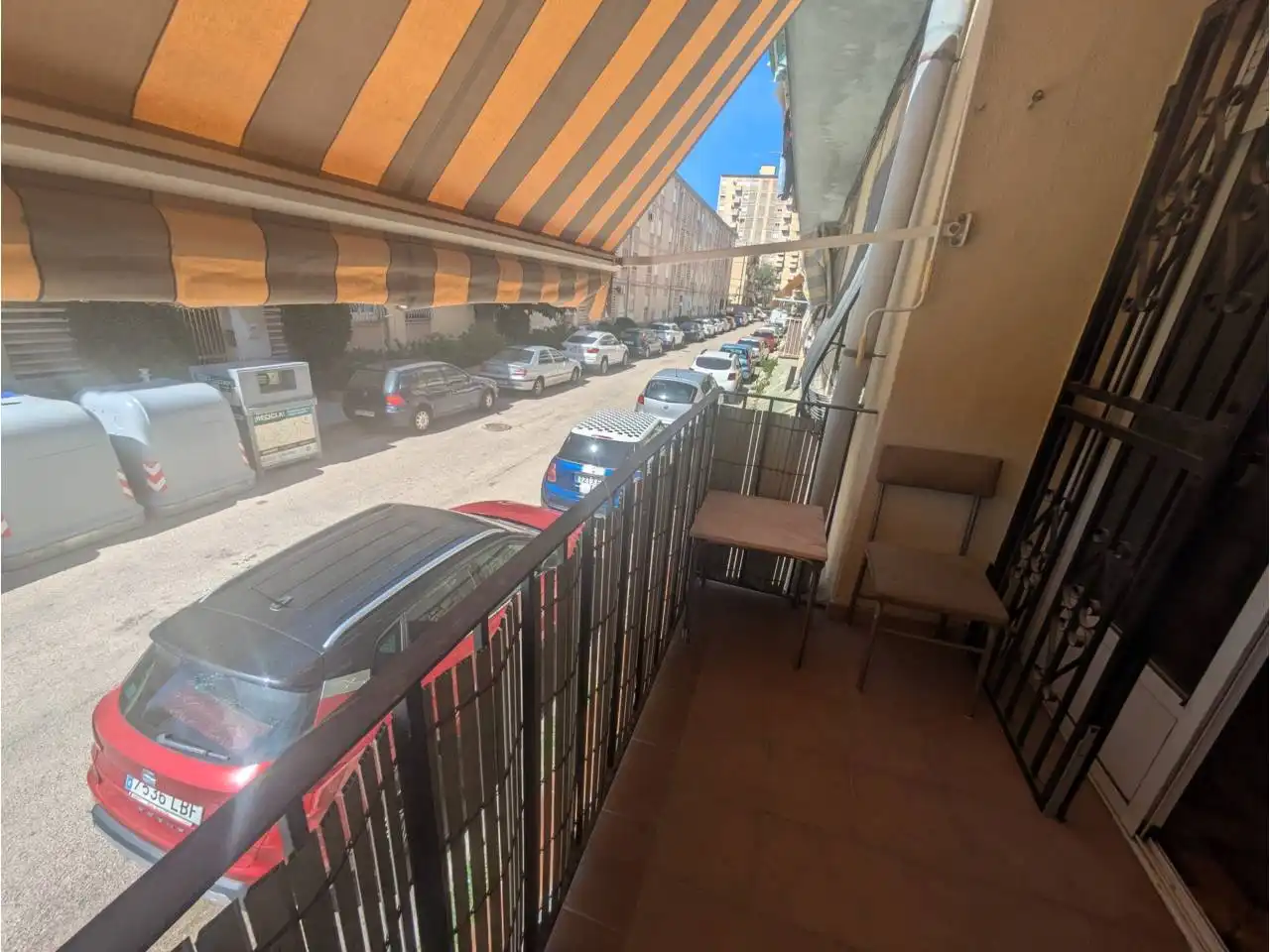 Balcony of Flat for sale in Elda  with Storage room and Balcony