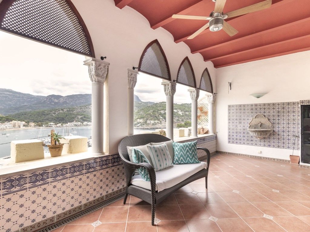 Terrassa de Apartament en venda en Sóller amb Aire condicionat i Terrassa