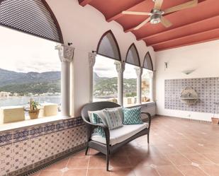 Terrace of Apartment for sale in Sóller  with Air Conditioner and Terrace