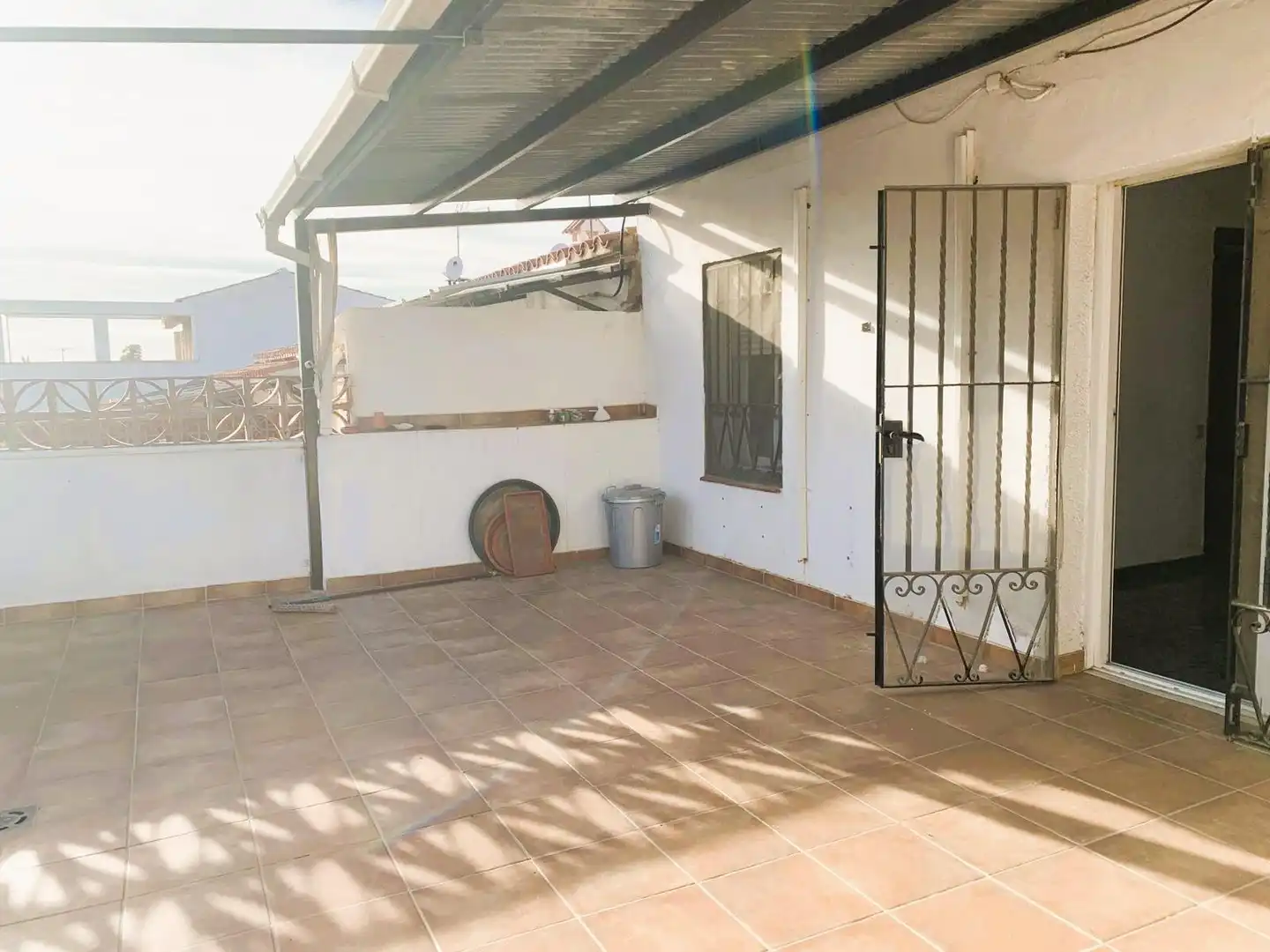 Terrassa de Casa o xalet en venda en Sant Pere de Ribes amb Calefacció i Terrassa