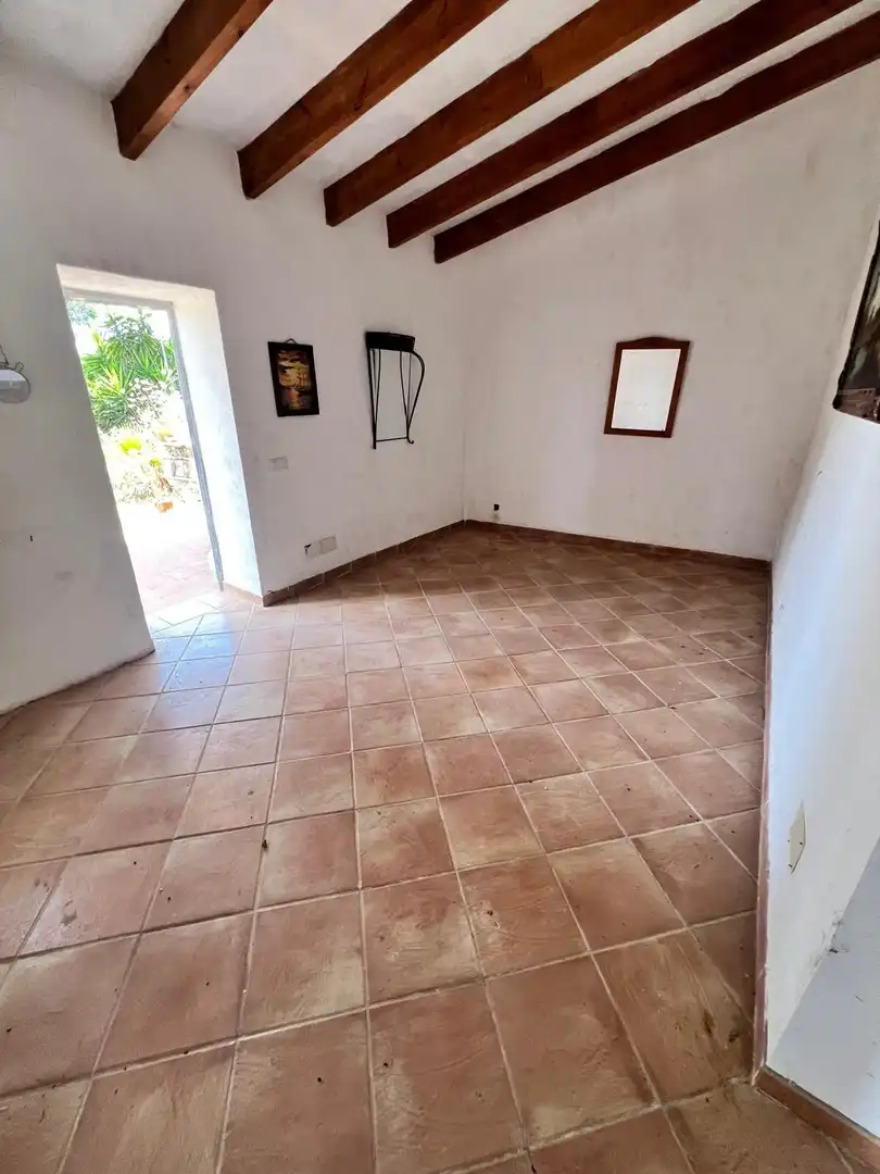 Finca rústica en venta en Vilafranca de Bonany