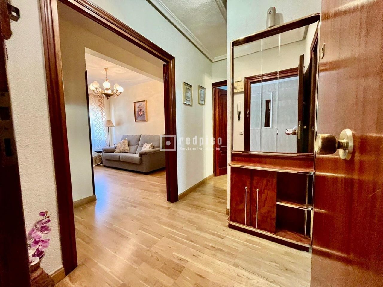 Flat for sale in Alcobendas  with Heating and Furnished