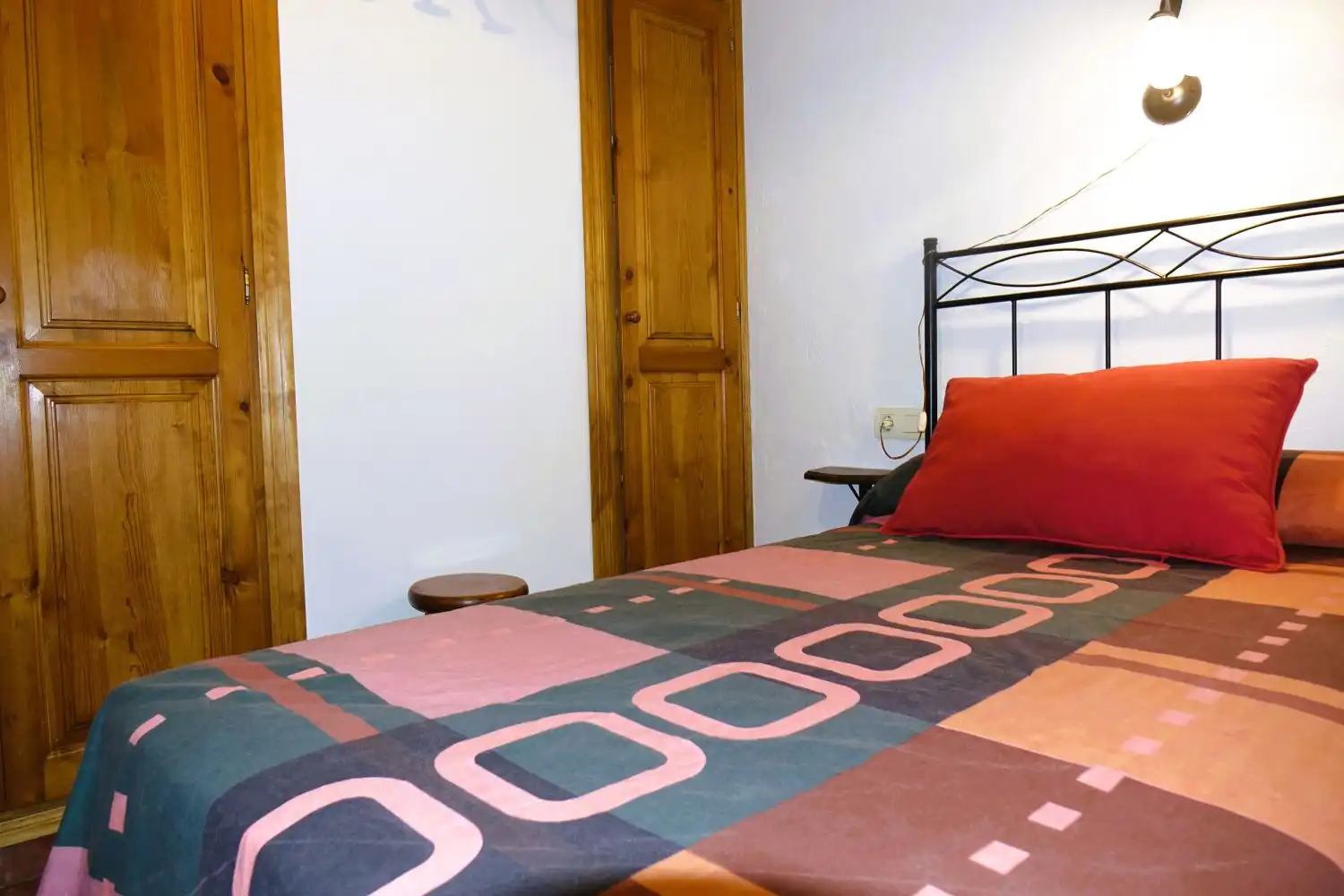 Habitación de Apartamento de alquiler en Órgiva