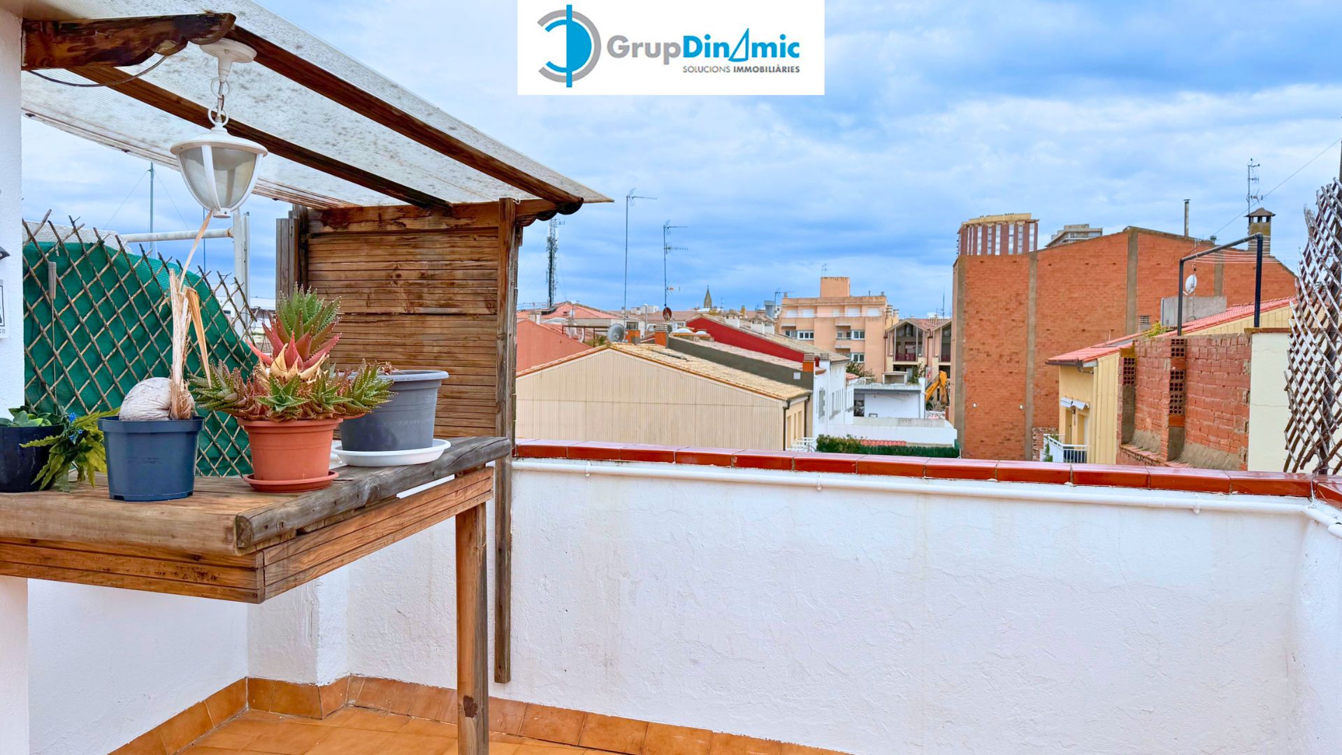 Terrassa de Pis en venda en Palamós amb Aire condicionat, Calefacció i Parquet