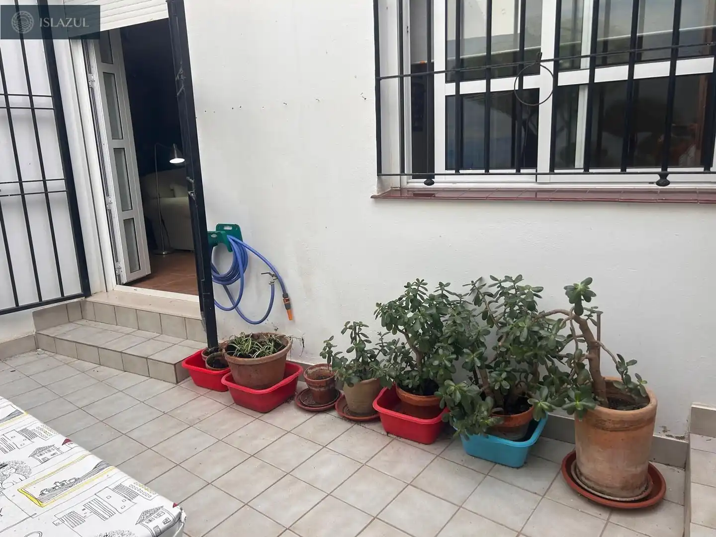 Terrassa de Casa o xalet en venda en Isla Cristina amb Jardí privat, Terrassa i Traster