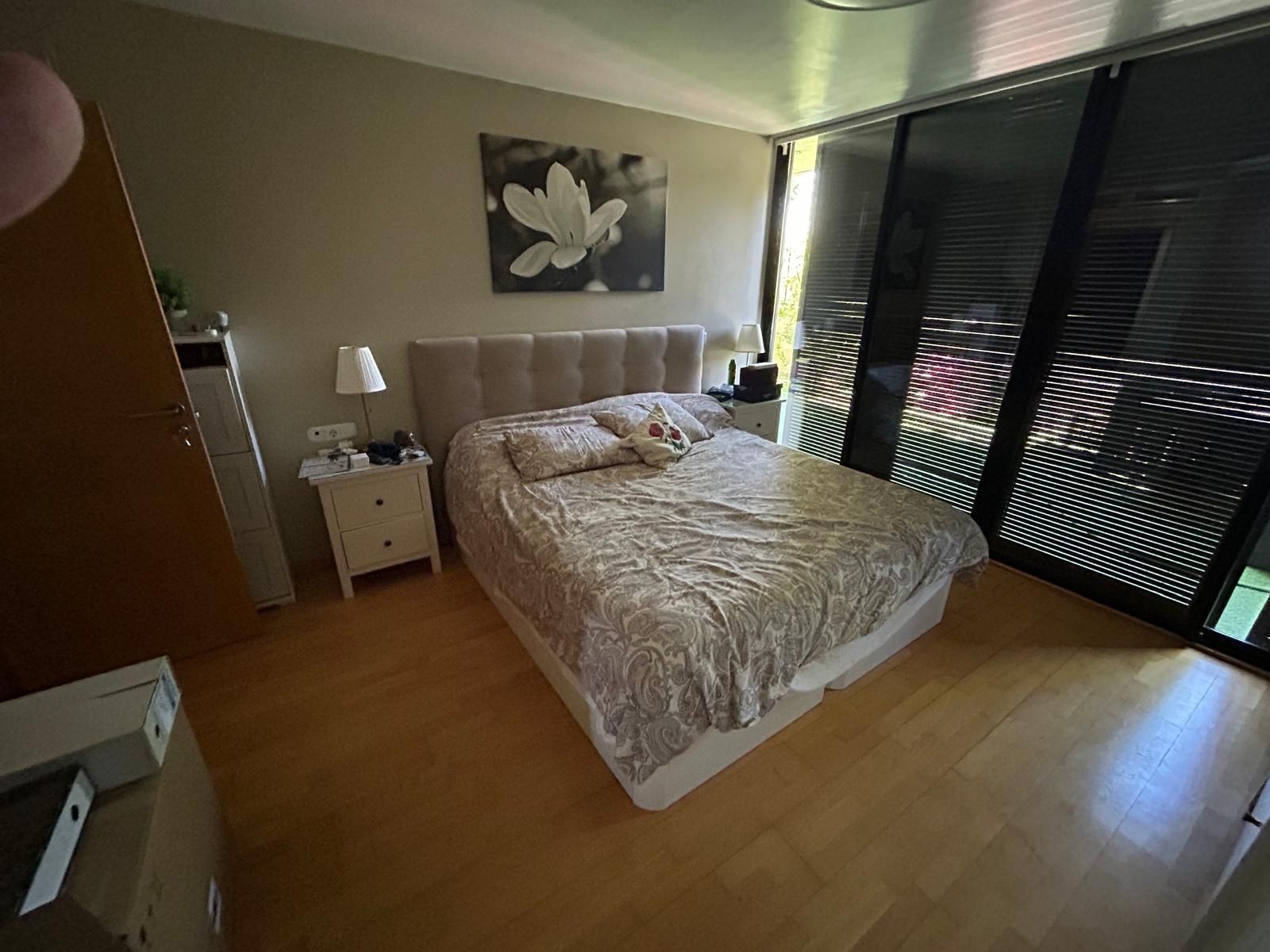 Habitación de Casa o chalet de alquiler en Las Gabias con Aire acondicionado, Jardín privado y Amueblado