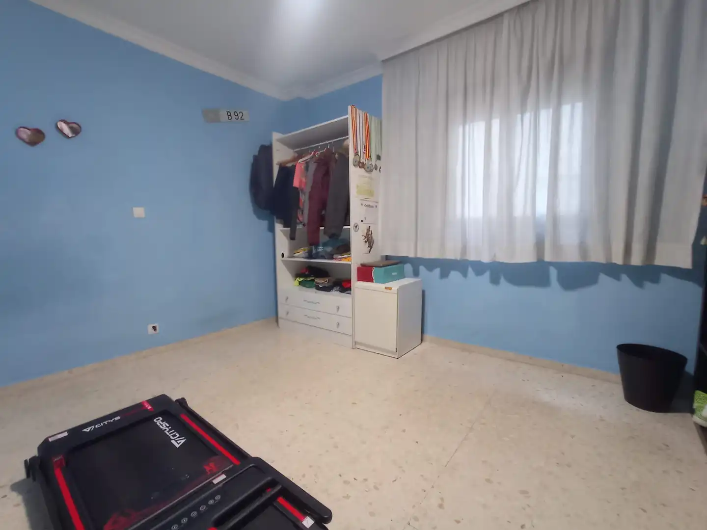 Dormitori de Pis en venda en Fuengirola amb Aire condicionat, Terrassa i Moblat