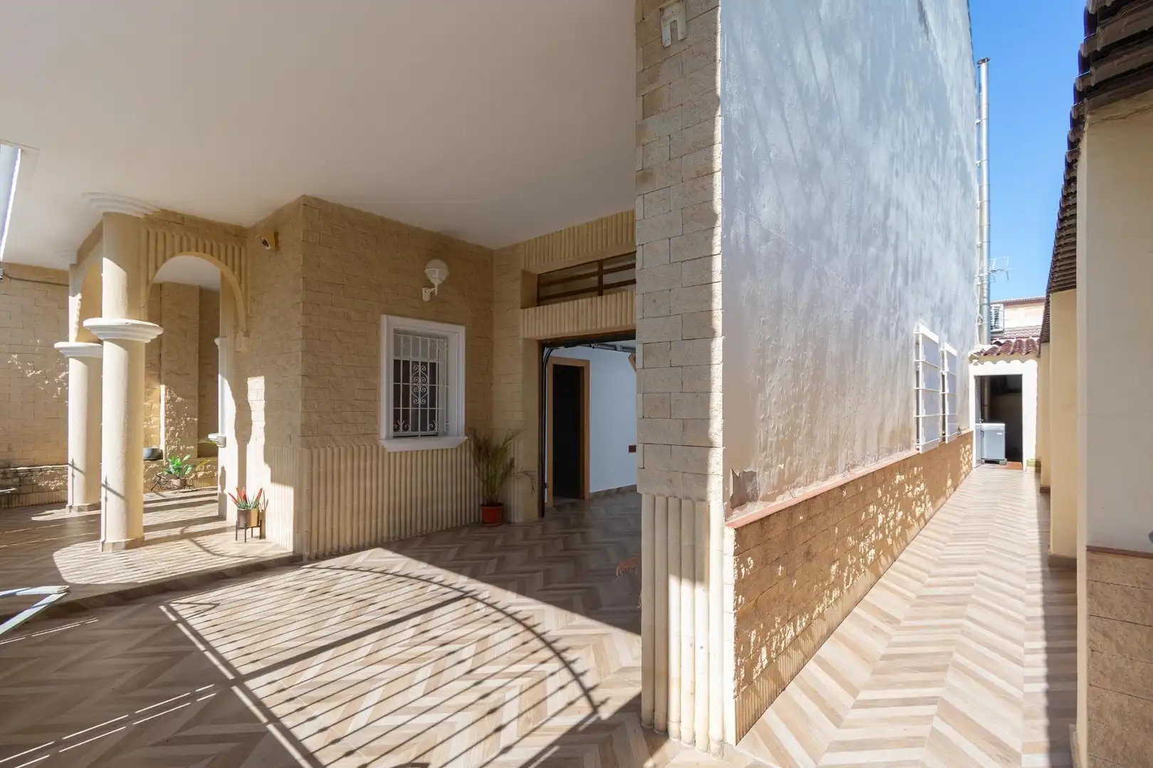 Casa o chalet en venta en Fuente Álamo de Murcia con Aire acondicionado, Calefacción y Parquet