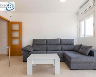 Living room of Flat to rent in  Murcia Capital  with Air Conditioner