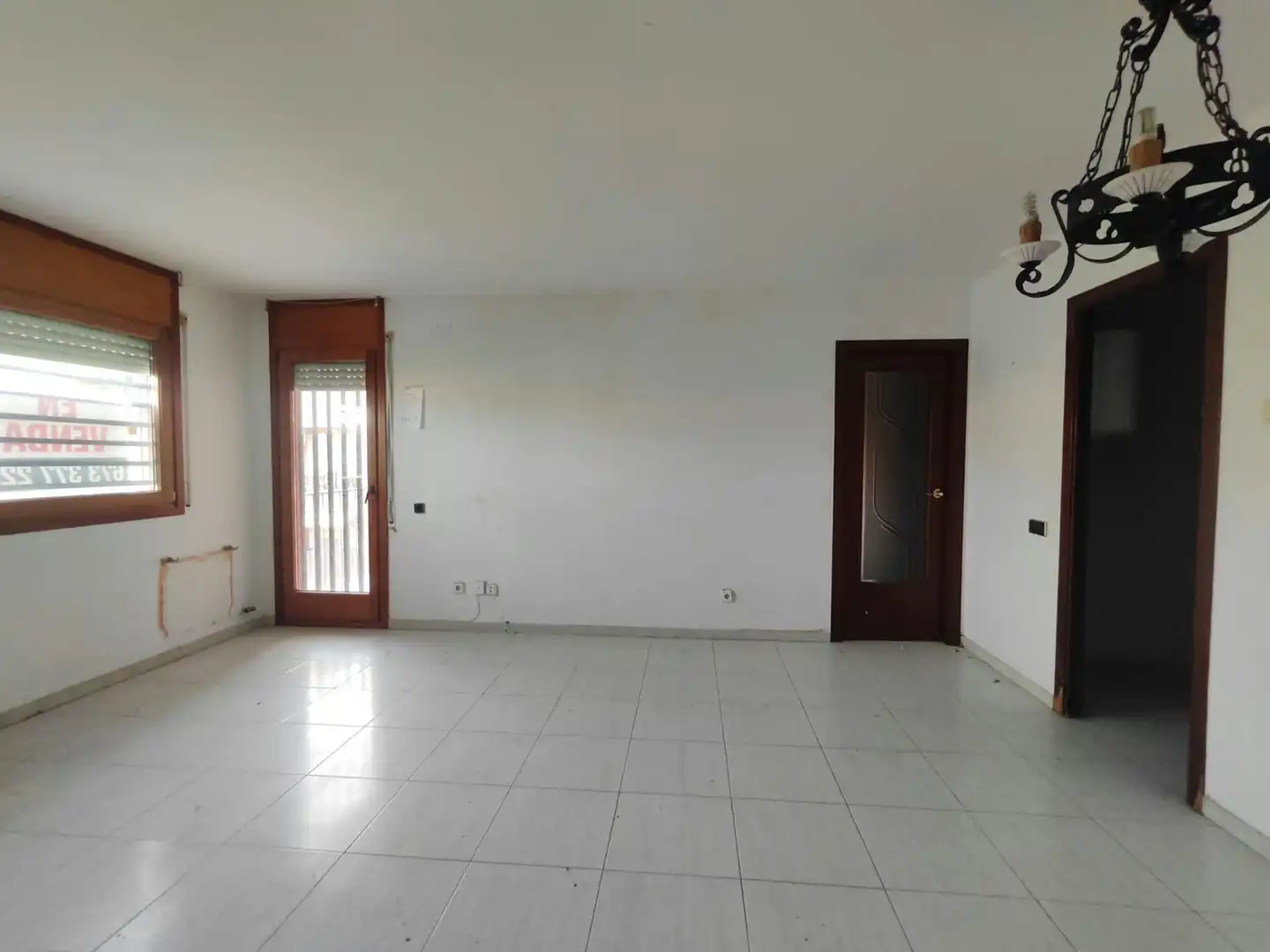 Sala d'estar de Pis en venda en Piera