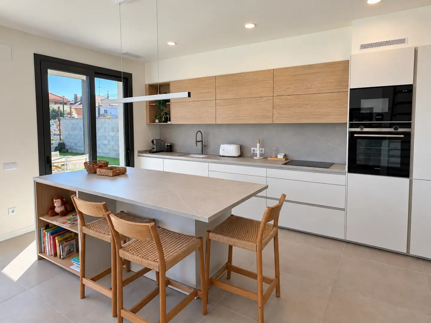 Villa mit Pool zum Verkauf in Carrer Collsabadell, imagen 6