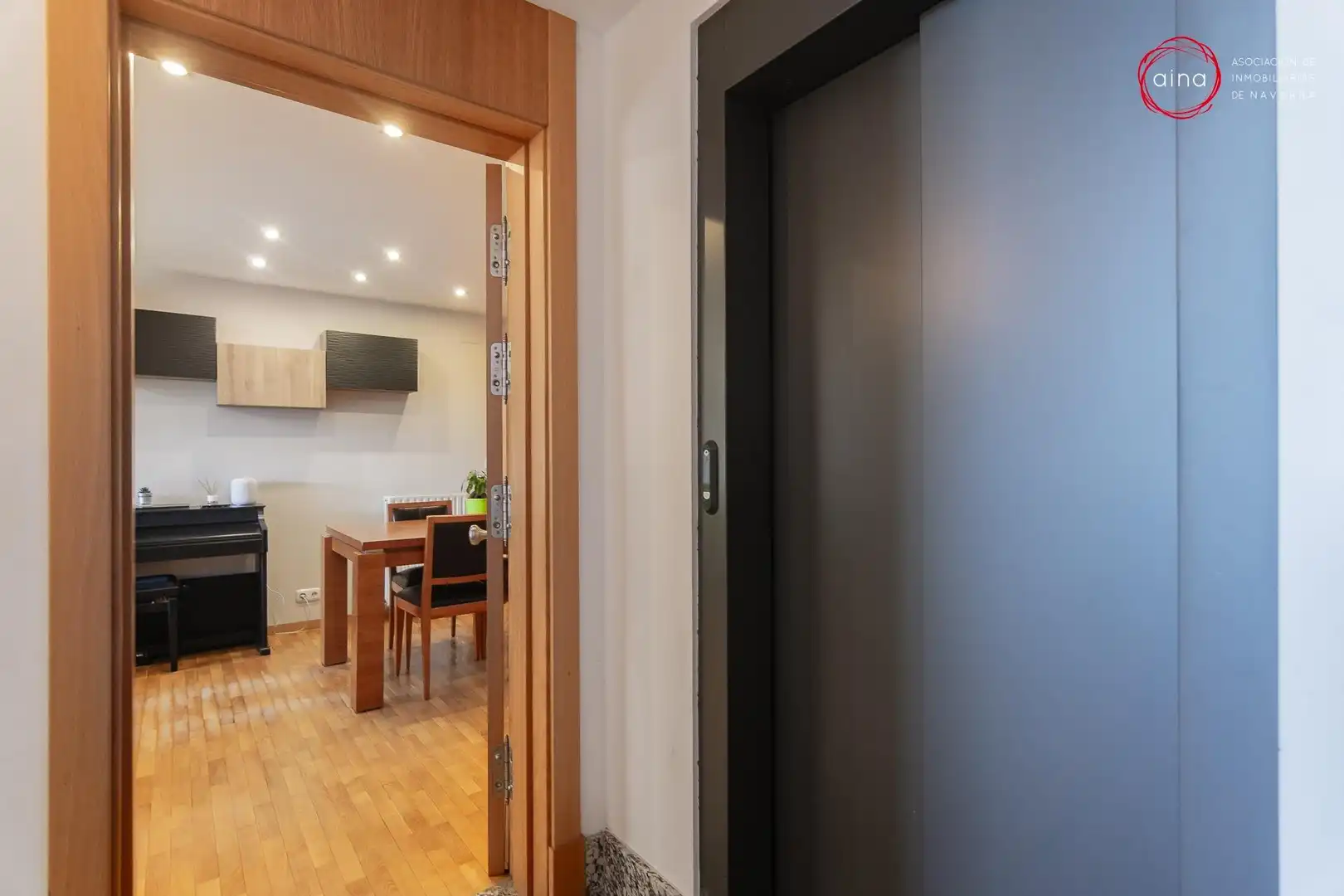 Piso en venta en Berrioplano / Berriobeiti con Calefacción y Trastero
