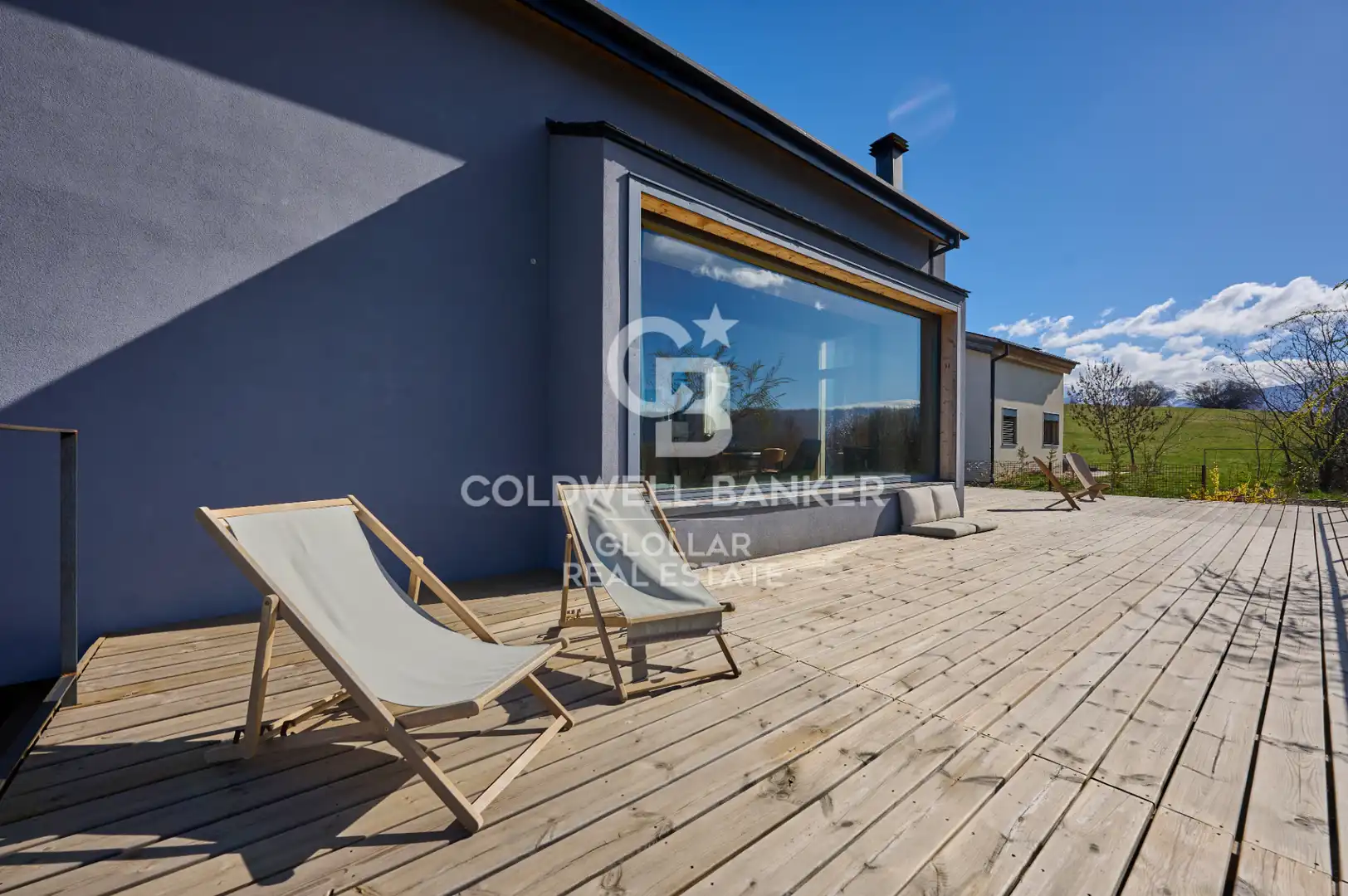 Terraza de Casa o chalet en venta en Ur con Calefacción, Jardín privado y Parquet
