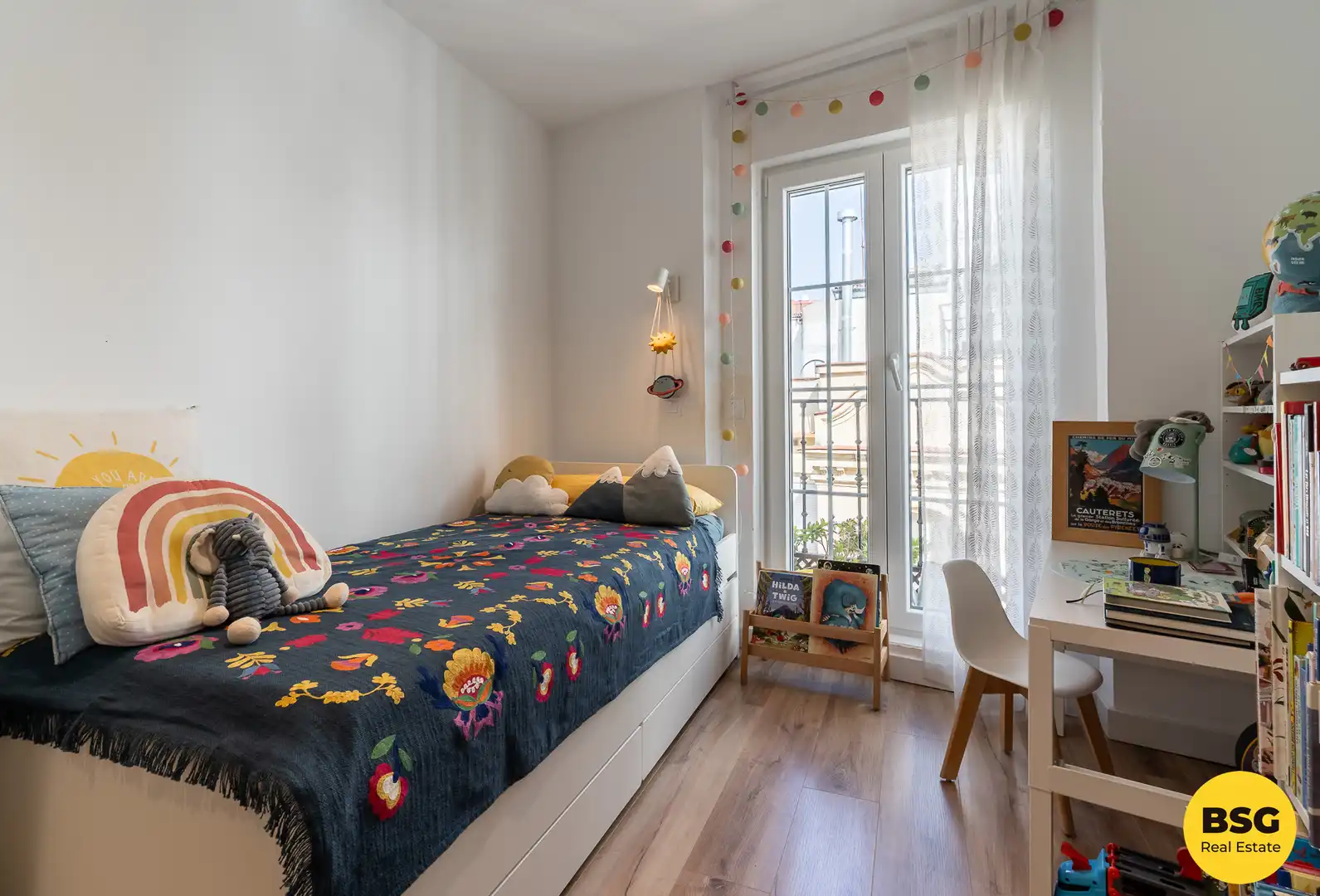 Habitación de Piso en venta en Madrid con Aire acondicionado, Calefacción y Balcón