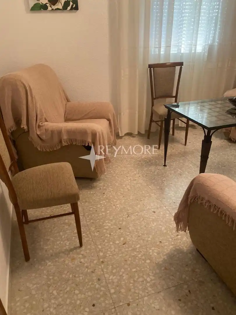Sala d'estar de Casa o xalet en venda en Guadalcázar amb Aire condicionat, Terrassa i Traster