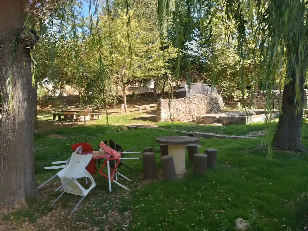 Jardí de Pis en venda en Miño de Medinaceli amb Traster i Moblat