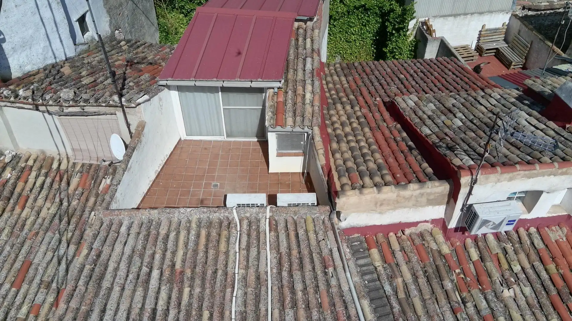 Balcony of Houses for sale in Cocentaina  with Terrace, Storage room and Balcony