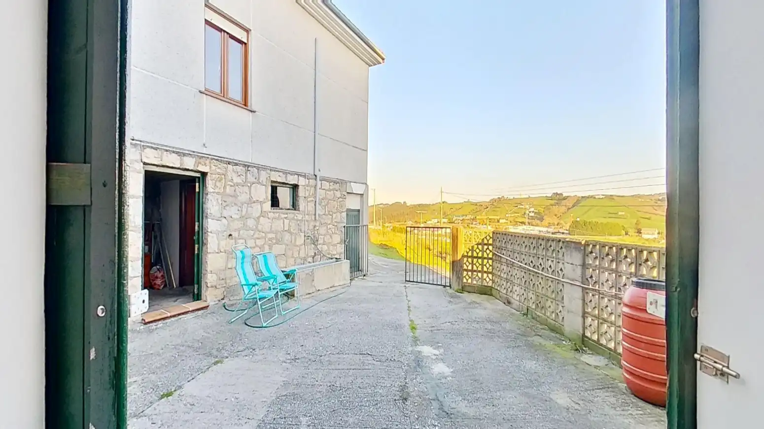 Terrace of Houses for sale in Miengo  with Private garden and Storage room
