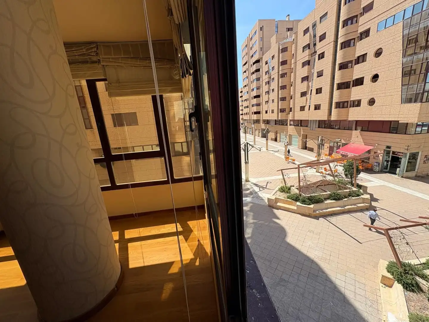 Terraza de Piso en venta en Murcia con Aire acondicionado, Calefacción y Trastero