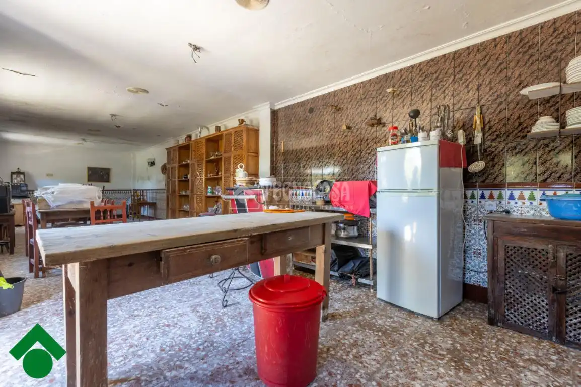 Casa rústica amb piscina en venda a Periurbano Oeste - Sierra, imagen 18