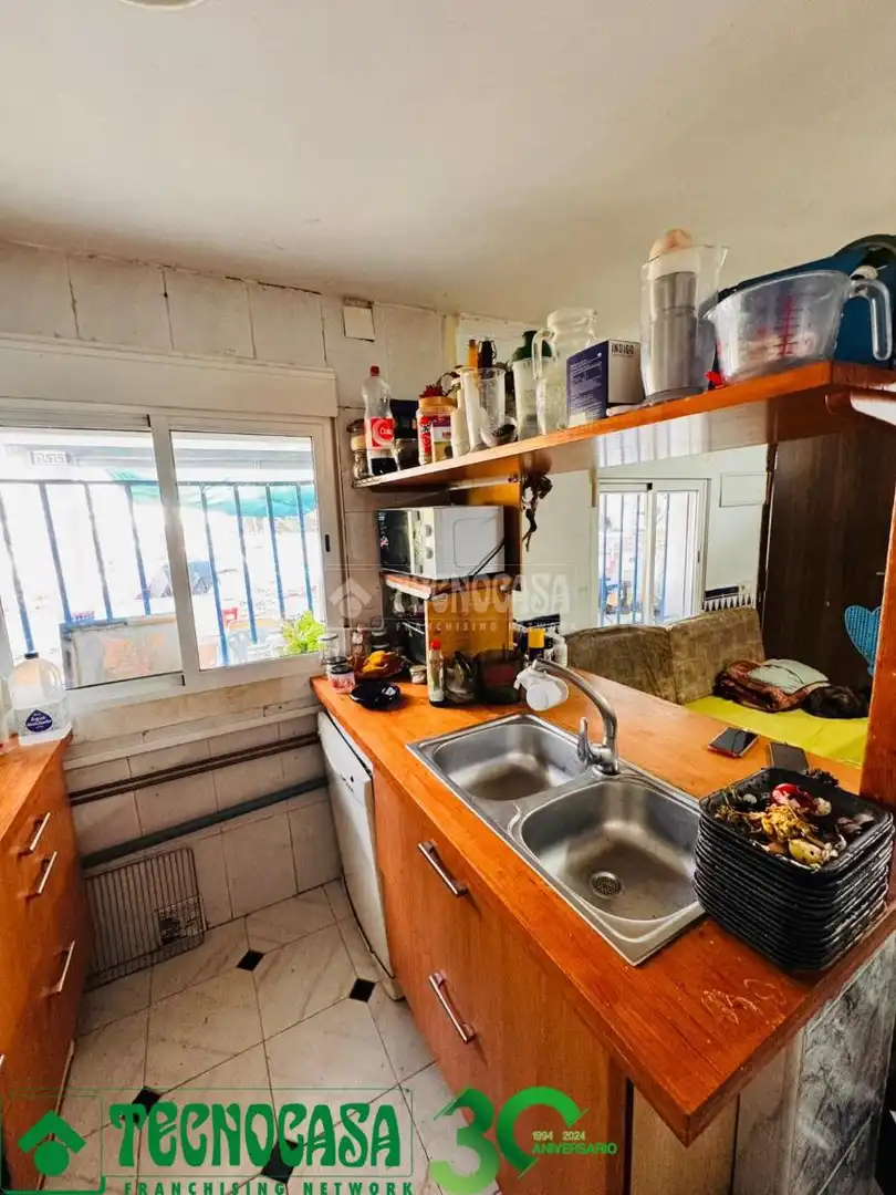 Cocina de Casa o chalet en venta en Albarreal de Tajo con Calefacción