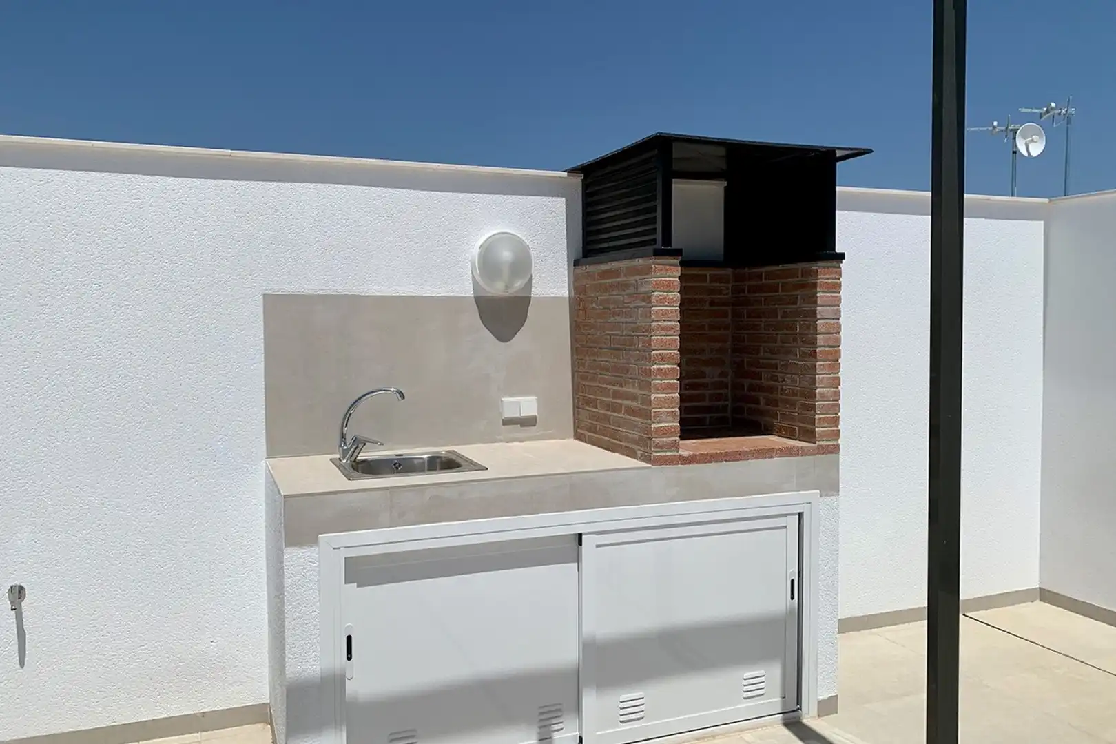 Villa con terrazza in vendita a Playa la Concha, imagen 14