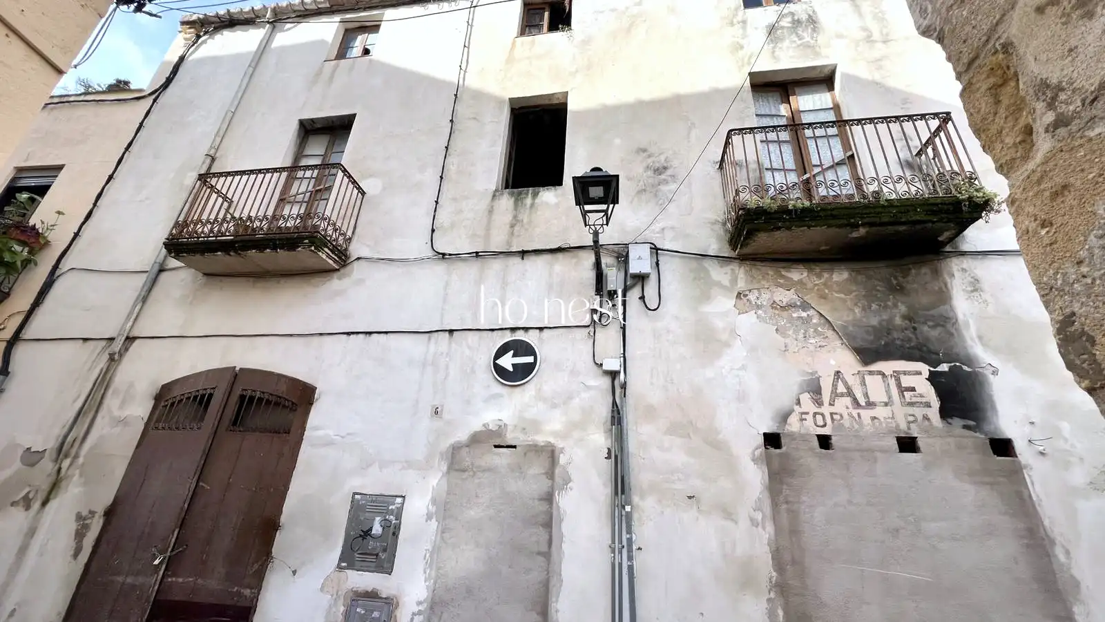 Vista exterior de Casa o chalet en venta en L'Arboç