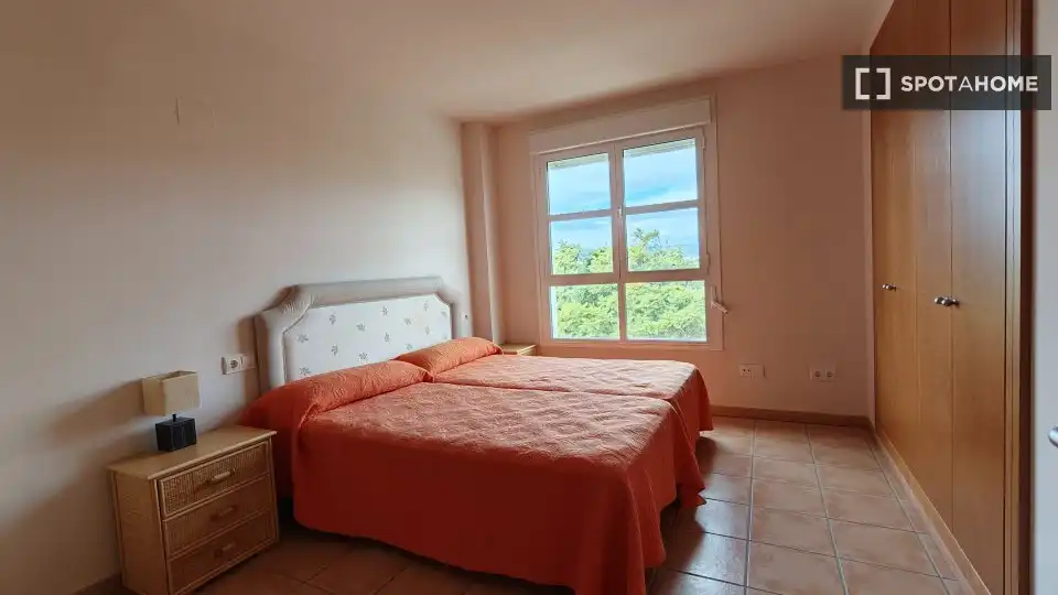 Habitació a Montañar - El Arenal