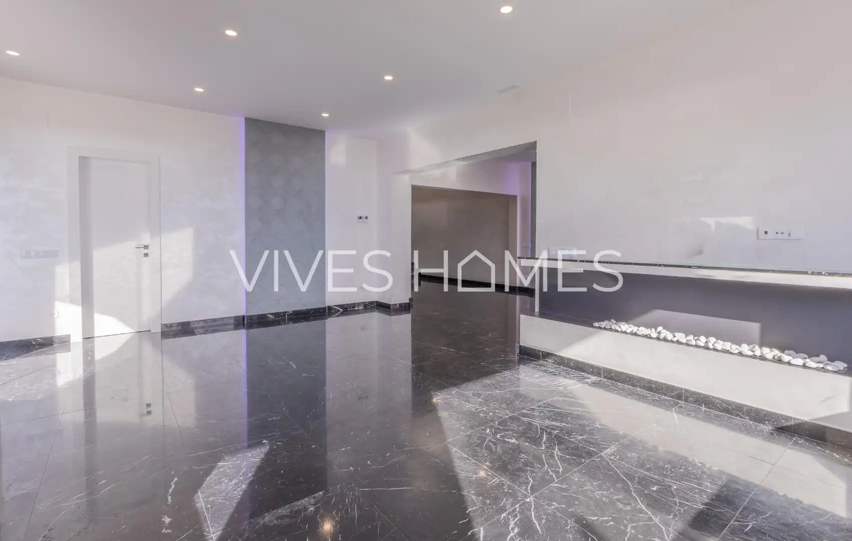 Living room of Houses for sale in Caldes d'Estrac  with Air Conditioner, Heating and Private garden