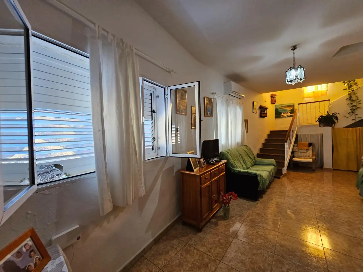 Finca rústica en venta en Tejeda