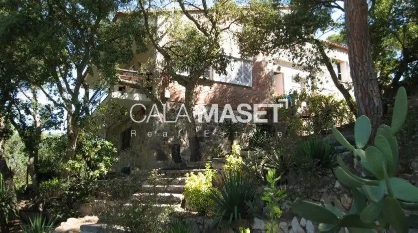 Casa amb jardí en venda a Llagut-vilar d'Aro, imagen 34