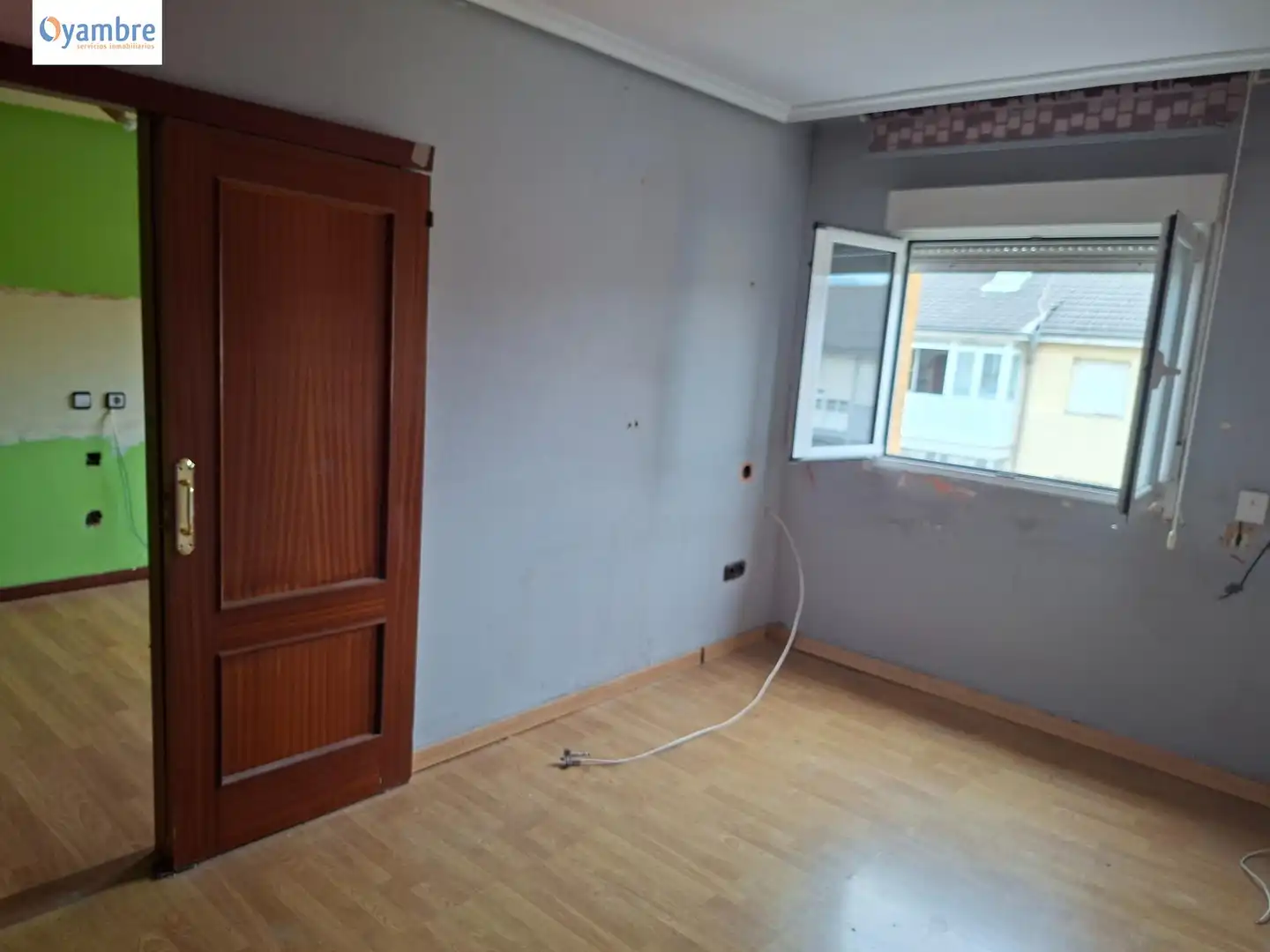 Apartamento en venta en CALLE SEBASTIAN ELCANO 20 4º D, Villalegre - La Luz