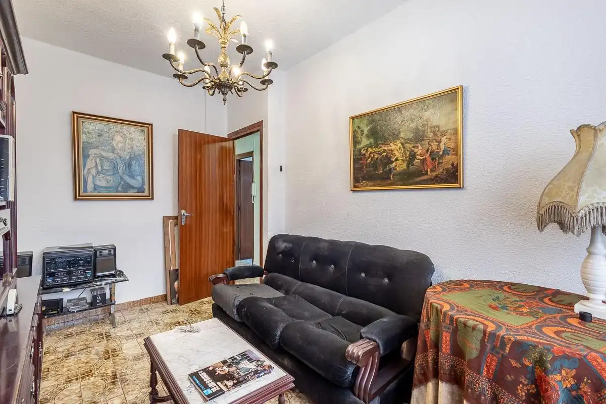 Living room of Flat for sale in Ronda