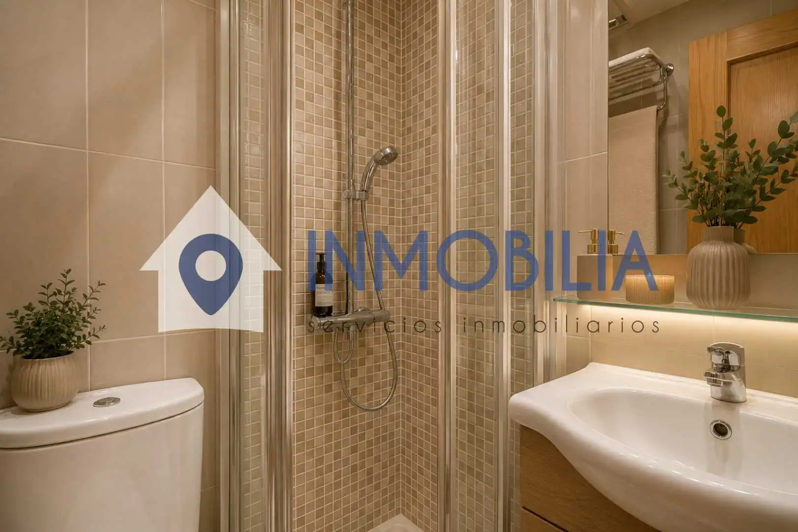 Baño de Piso en venta en Madrid con Aire acondicionado, Calefacción y Trastero