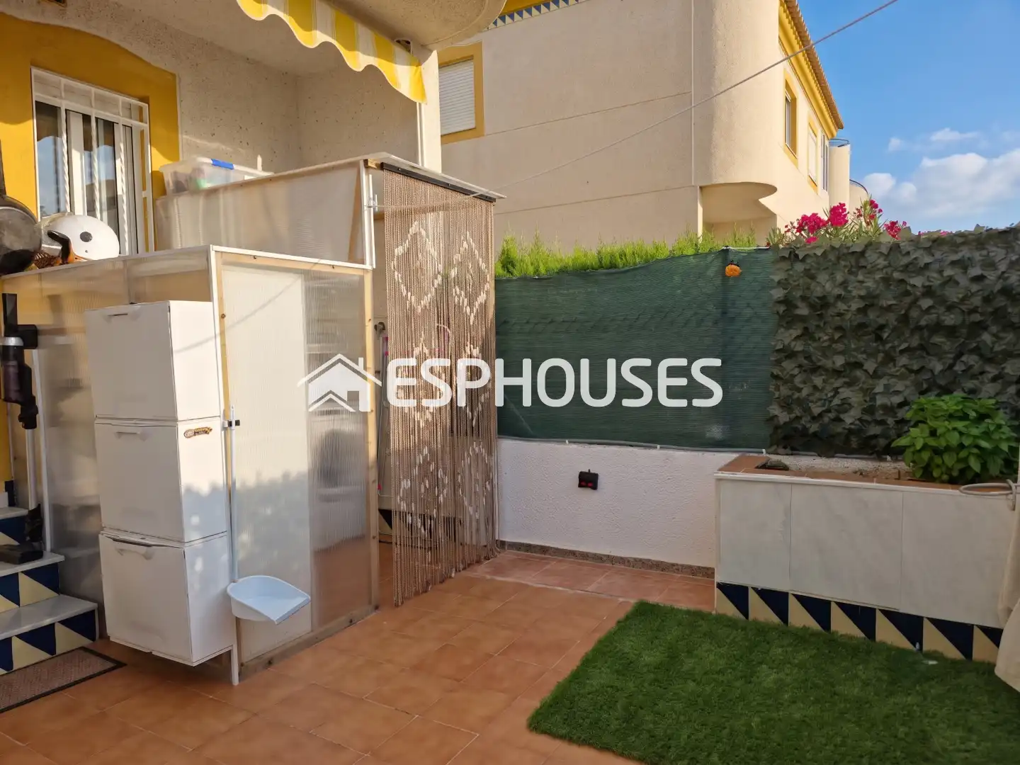 Bungalow avec balcon à vendre à El Edén, imagen 17