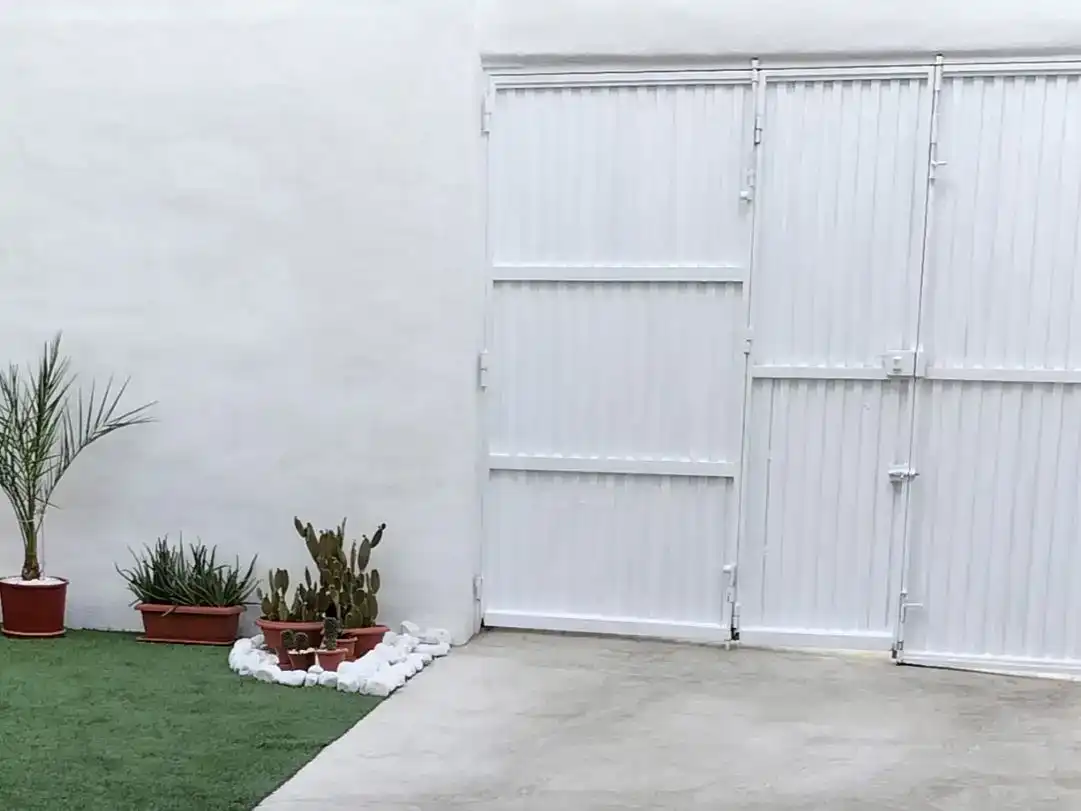 Jardí de Casa o xalet en venda en La Zubia Ciudad