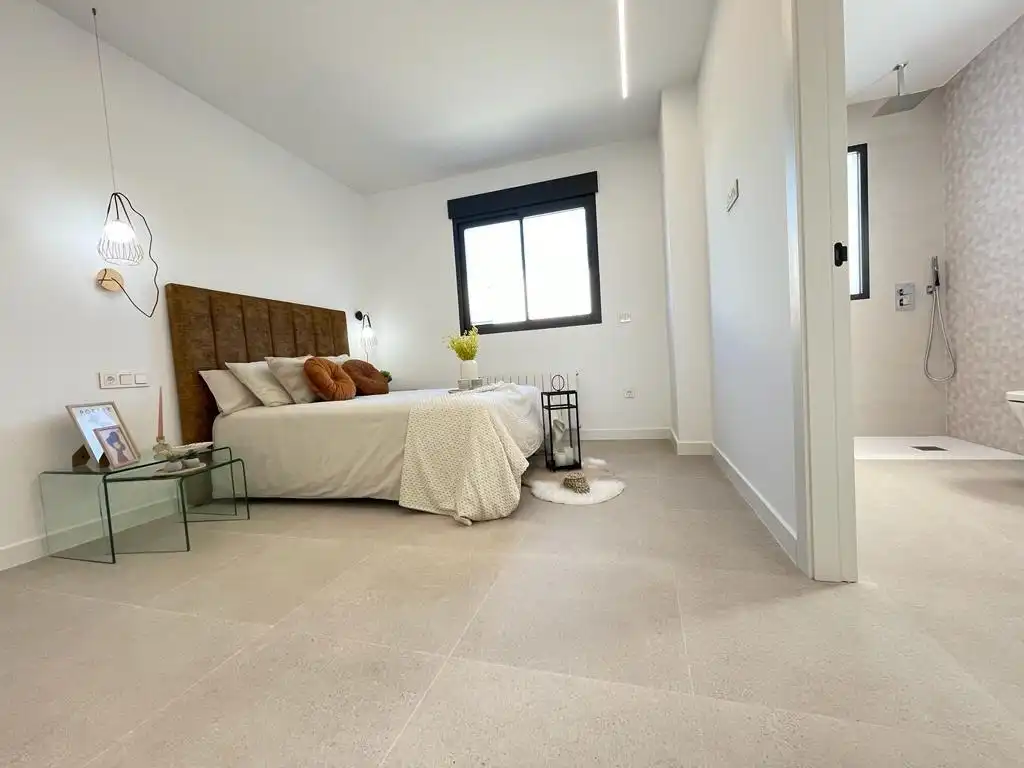 Chalet con jardín en venta en Calle Fraternidad 29, imagen 28
