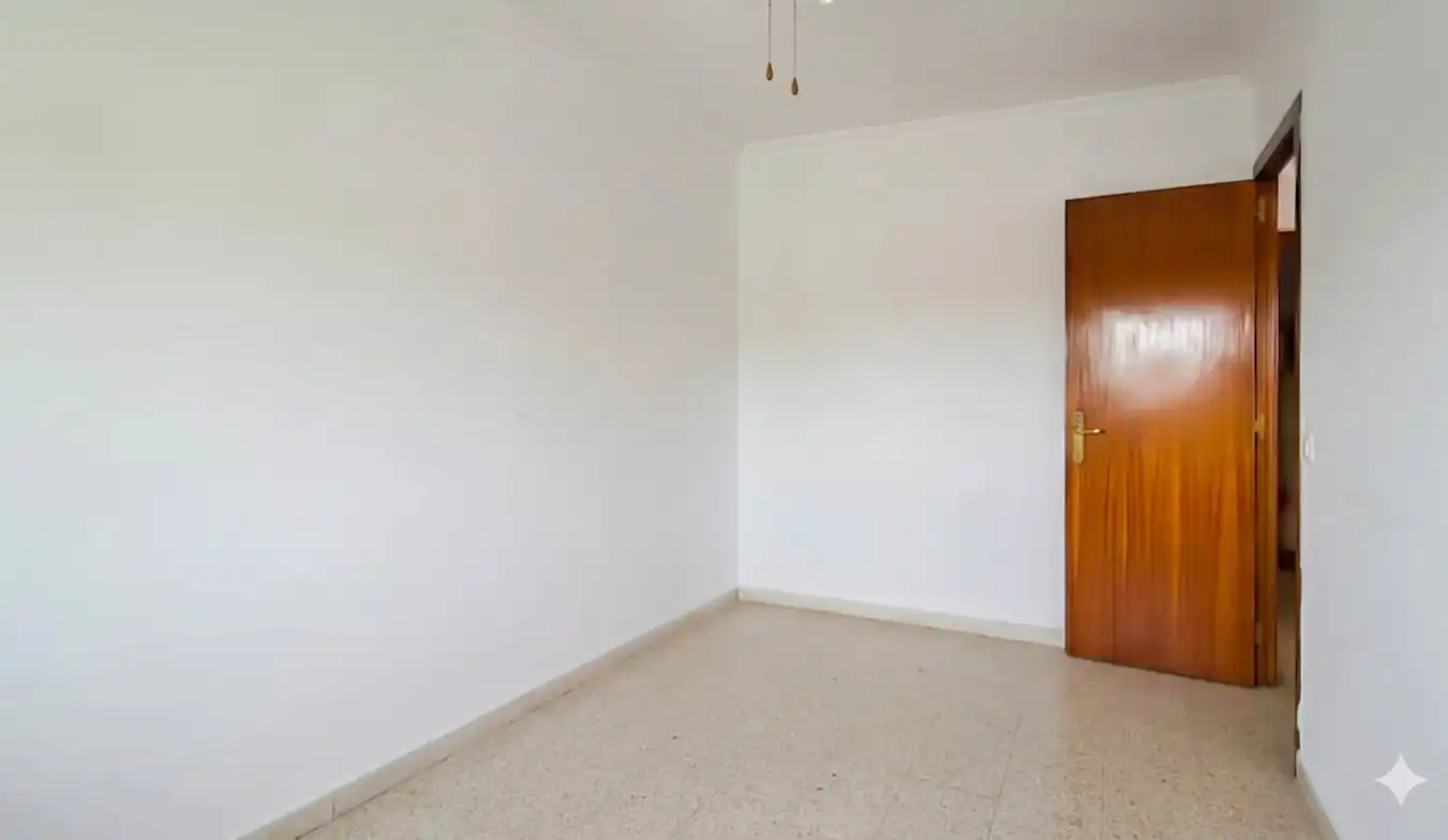 Bedroom of Flat for sale in Jerez de la Frontera  with Air Conditioner, Furnished and Balcony