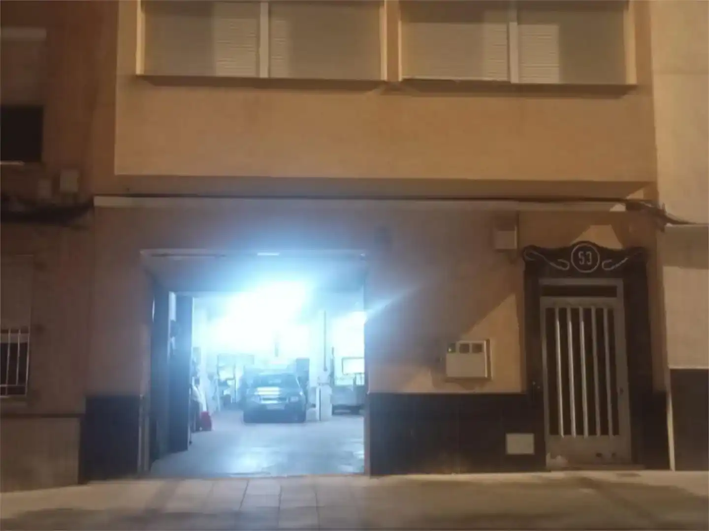 Parking of Ground floor for rent in Cieza