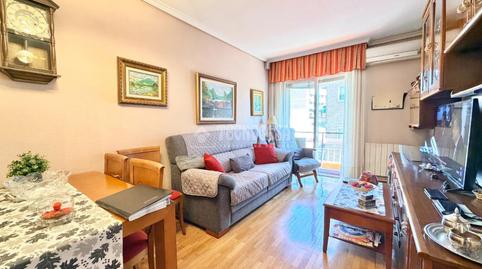 Foto 3 de Pis en venda a Numancia, Madrid