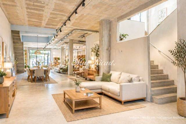 Local comercial en Alquiler en Fort Pienc