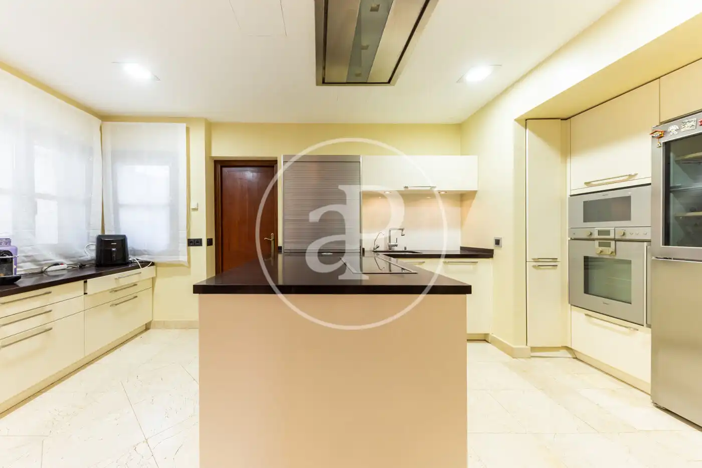 Cocina de Casa o chalet en venta en Calvià con Aire acondicionado, Calefacción y Jardín privado
